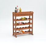 MissionStyle Flessenrek -groot-